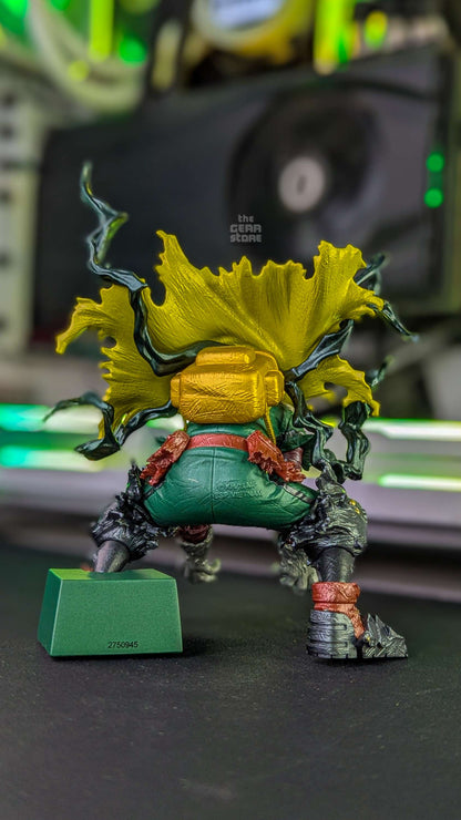 Izuku Midoriya - The Amazing Heroes Plus Special Version alternate product view 8