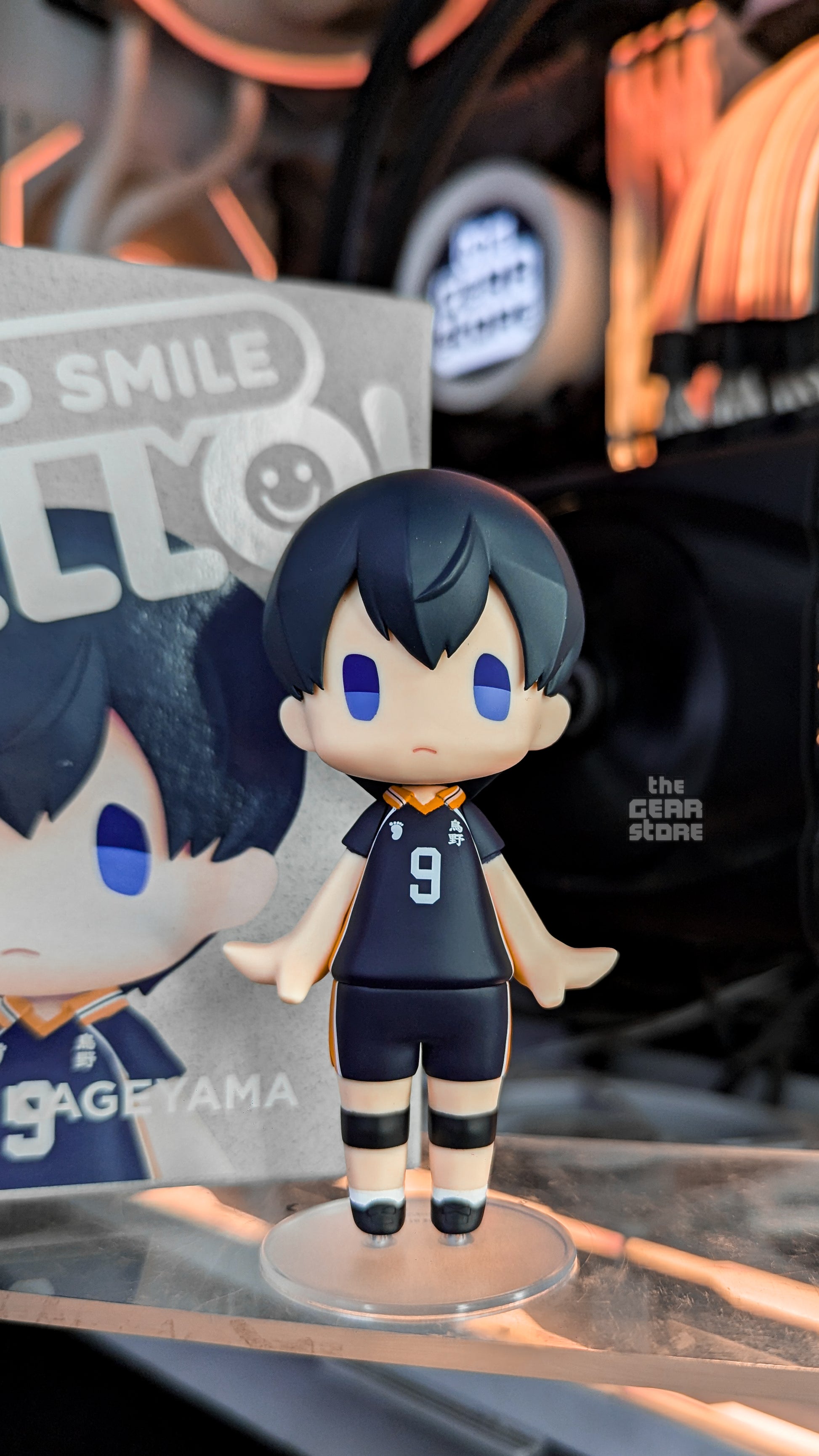 HELLO! GOOD SMILE Tobio Kageyama (Haikyu!!)