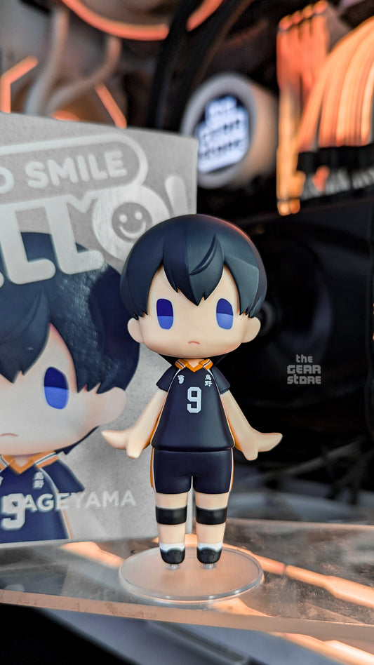HELLO! GOOD SMILE Tobio Kageyama (Haikyu!!)