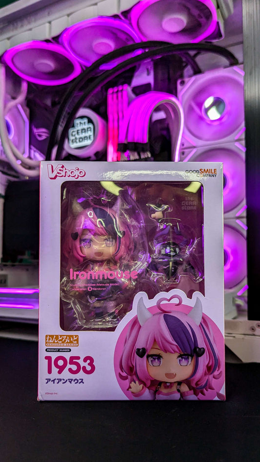 Nendoroid Ironmouse