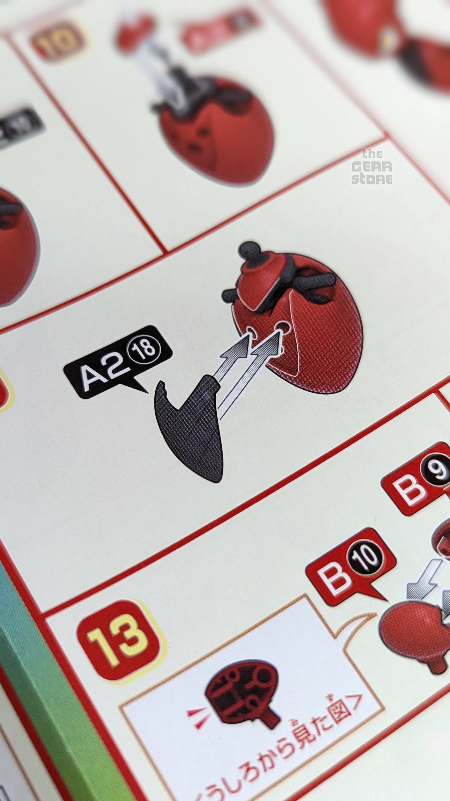 Pokemon Plamo Collection 55 Select Series Scizor