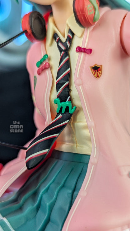 Hatsune Miku Ribbon Girl- Sega (Project DIVA)