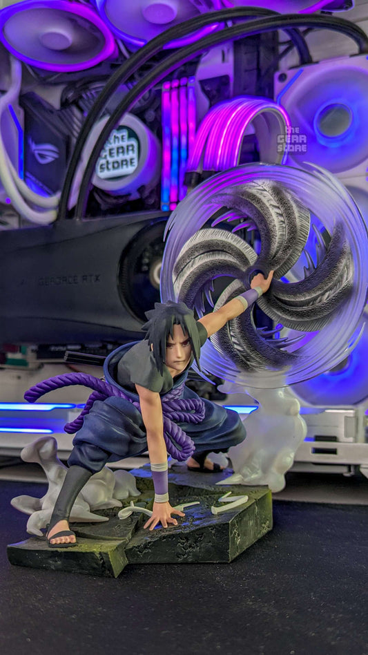 Sasuke Uchiha - Figuarts Zero [Extra Battle]