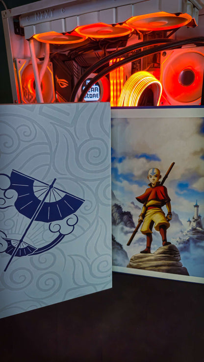 Avatar The Last Airbender : The Art of the Animated Series