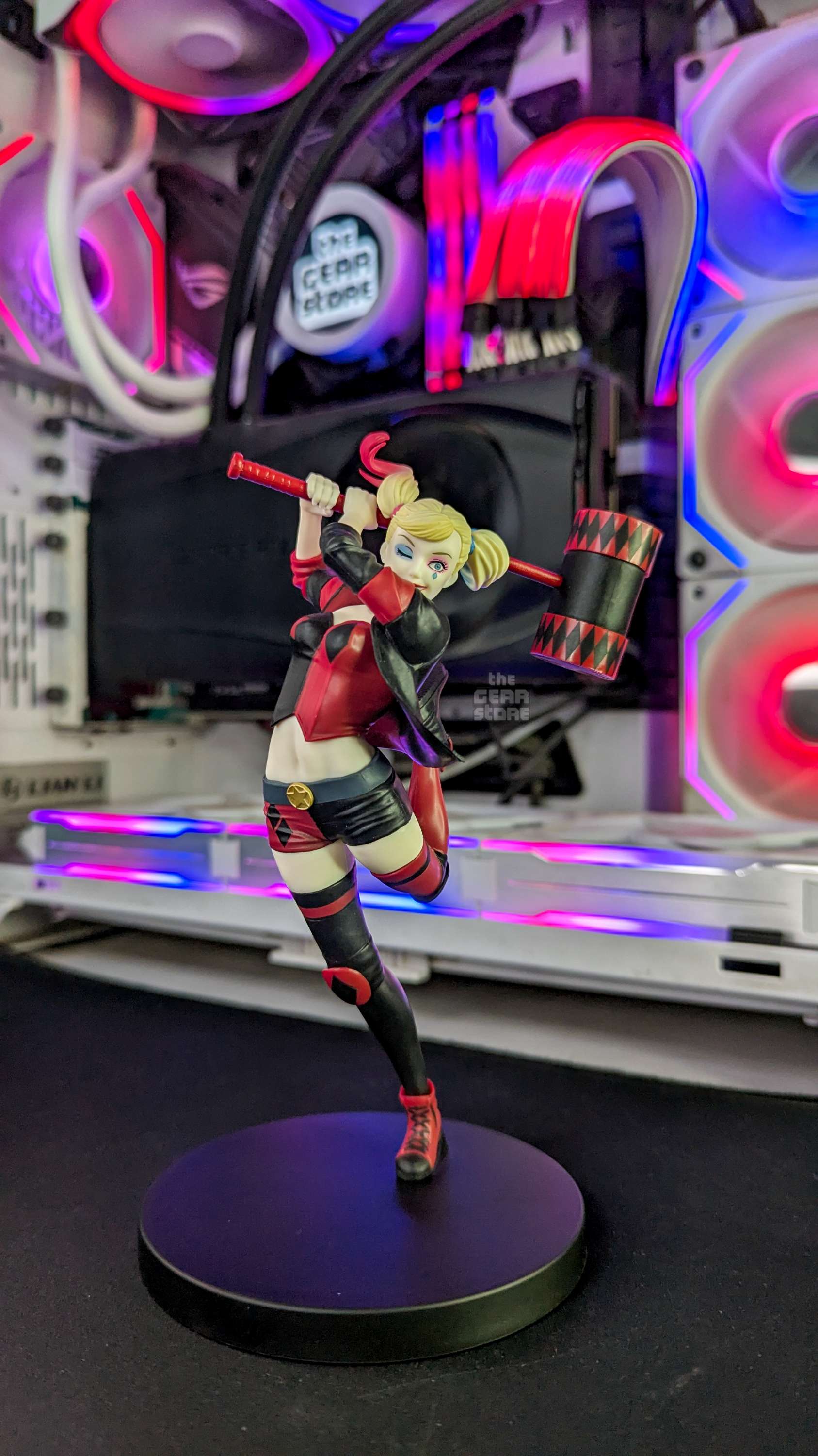 Harley Quinn - DC ACT/CUT alternate product view 6