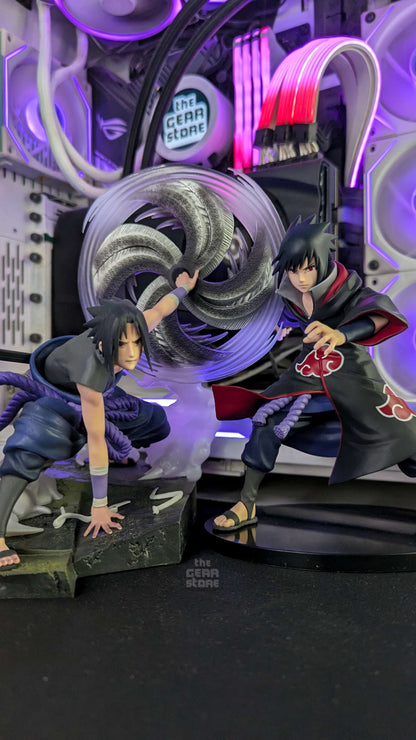 Sasuke Uchiha - Vibration Stars (Akatsuki Ver.)