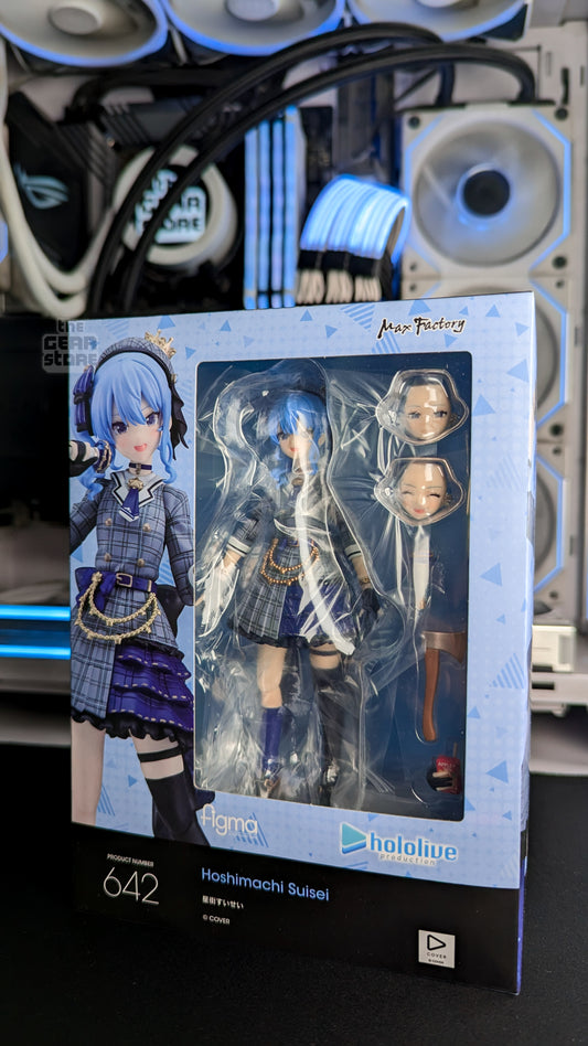 Hoshimachi Suisei - Figma