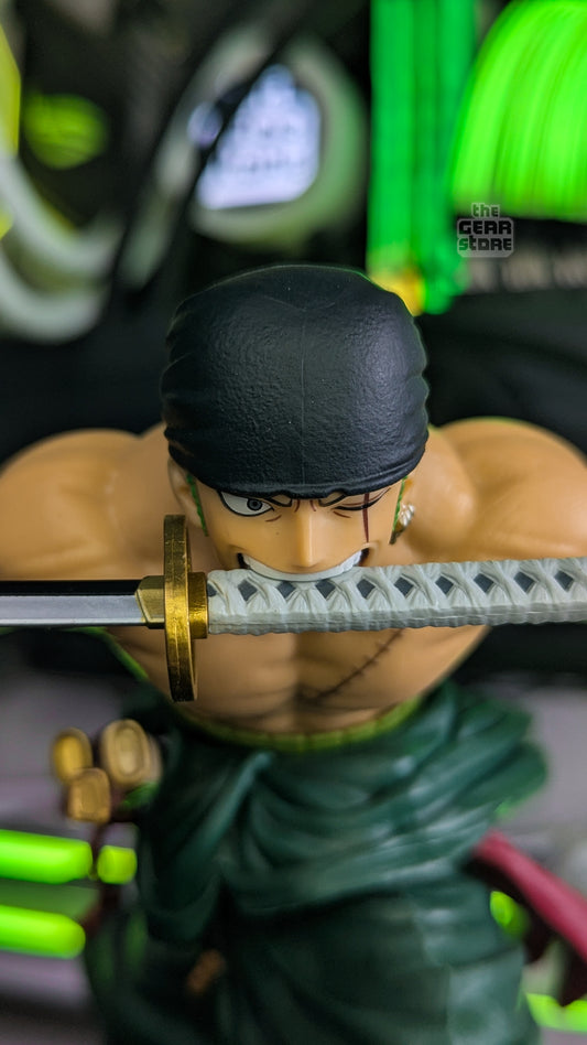 Roronoa Zoro - Grandista