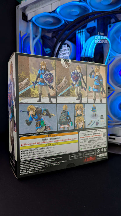 Link - Figma (Tears of the Kingdom Ver.) alternate product view 8
