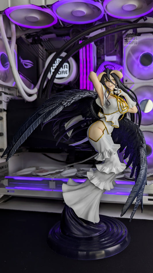 Albedo - T-most Pure White Devil Ver.