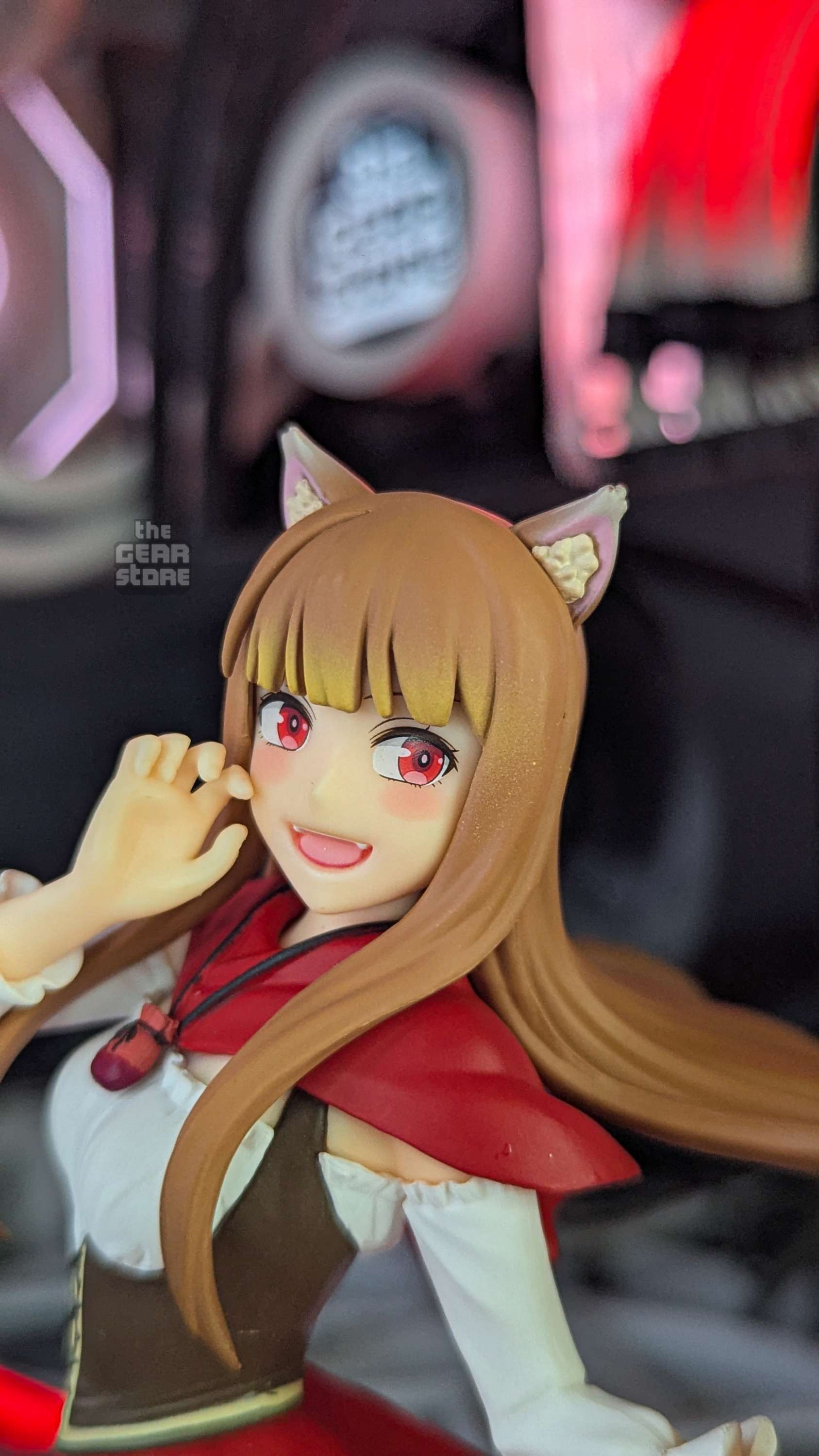 Holo - FuRyu Trio-Try-It (Red Hood Ver.) alternate product view 3