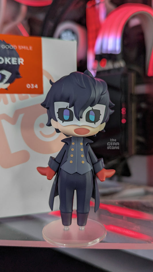 Joker (Persona 5) - Hello! GSC