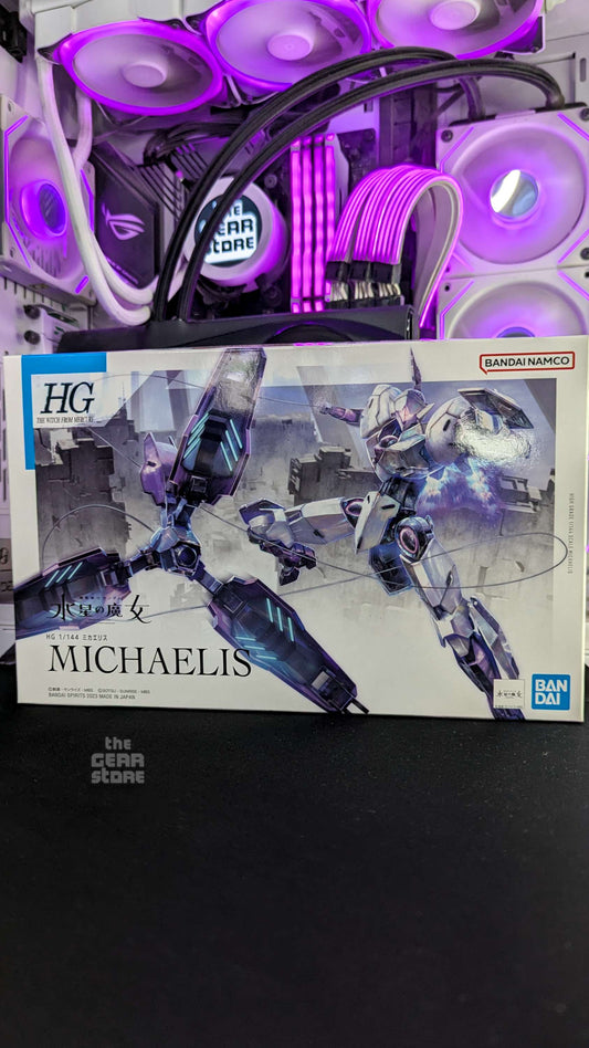 HG Gundam Michaelis
