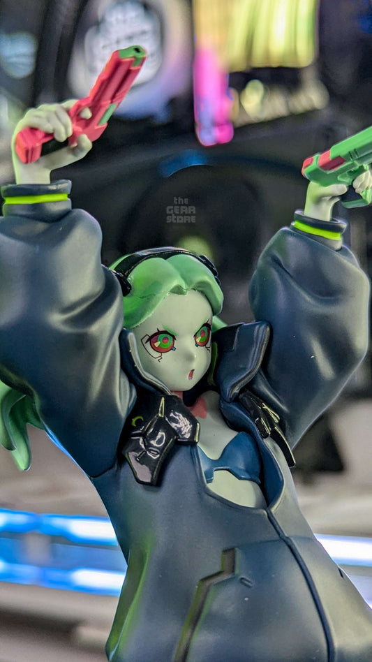 Rebecca - Pop Up Parade