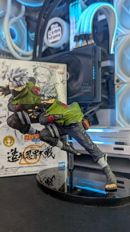 Kakashi Hatake - Banpresto Figure Colosseum
