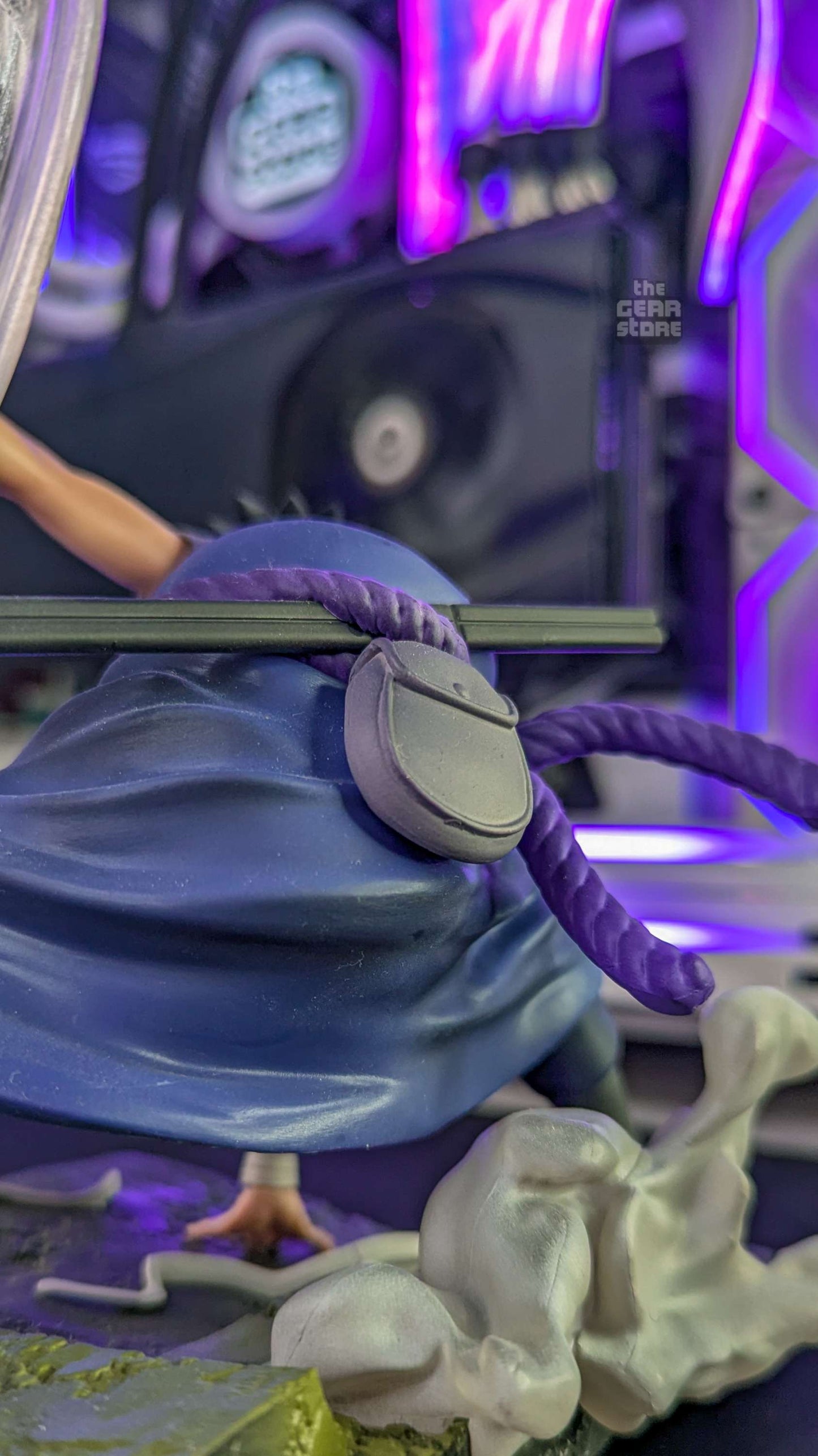 Sasuke Uchiha - Figuarts Zero [Extra Battle] alternate product view 15