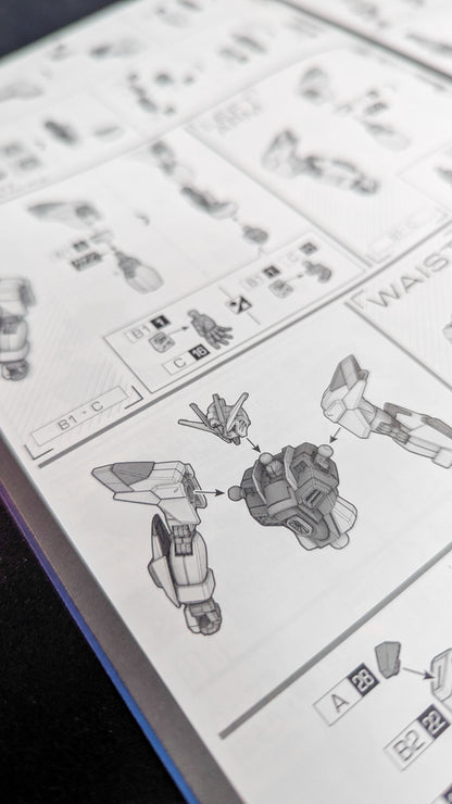 HG Mighty Strike Freedom Gundam alternate product view 10