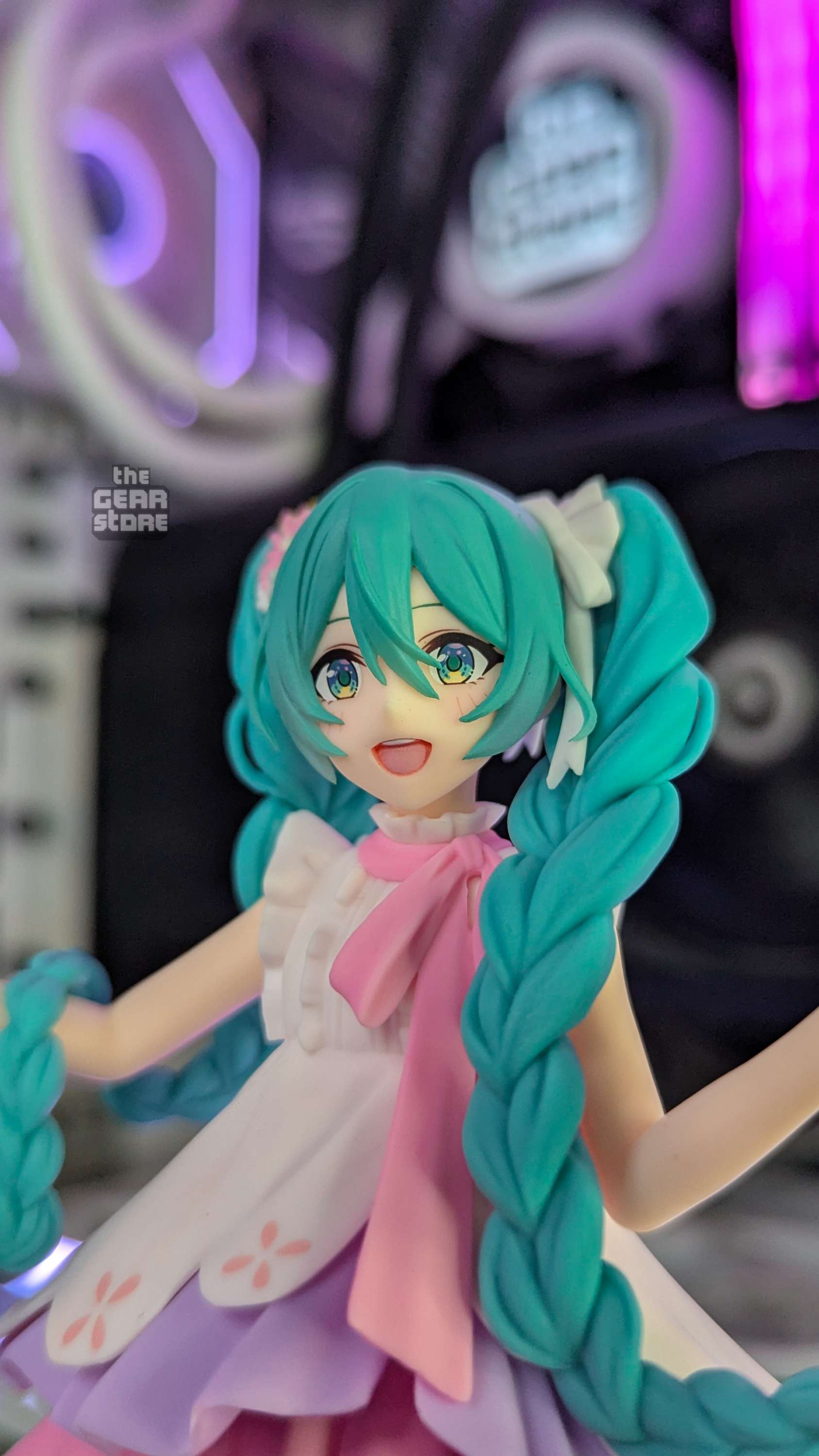 Hatsune Miku - Wonderland Rapunzel Ver. alternate product view 3