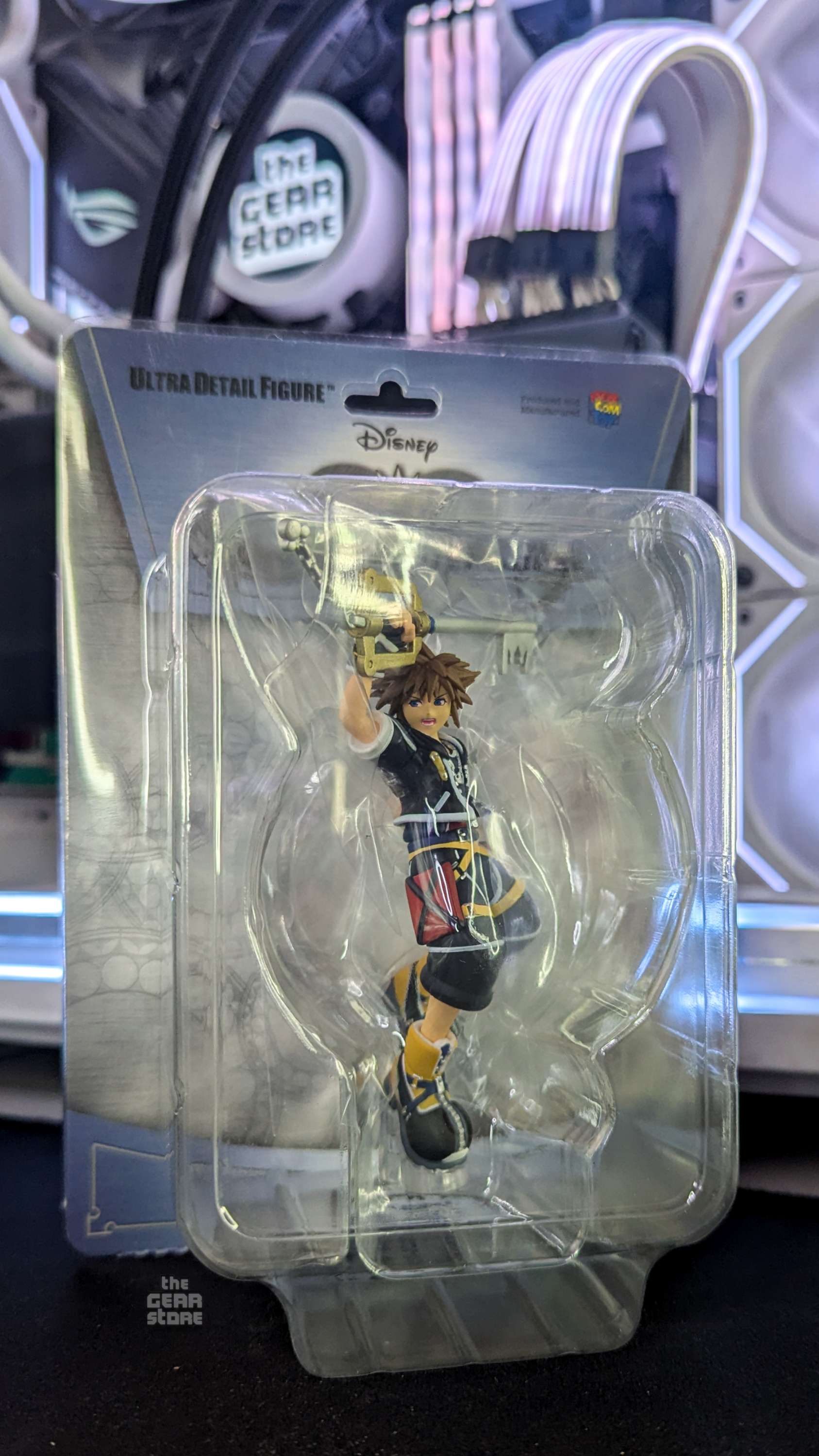 Sora - Ultra Detail Figure (UDF) Kingdom Hearts II alternate product view 6