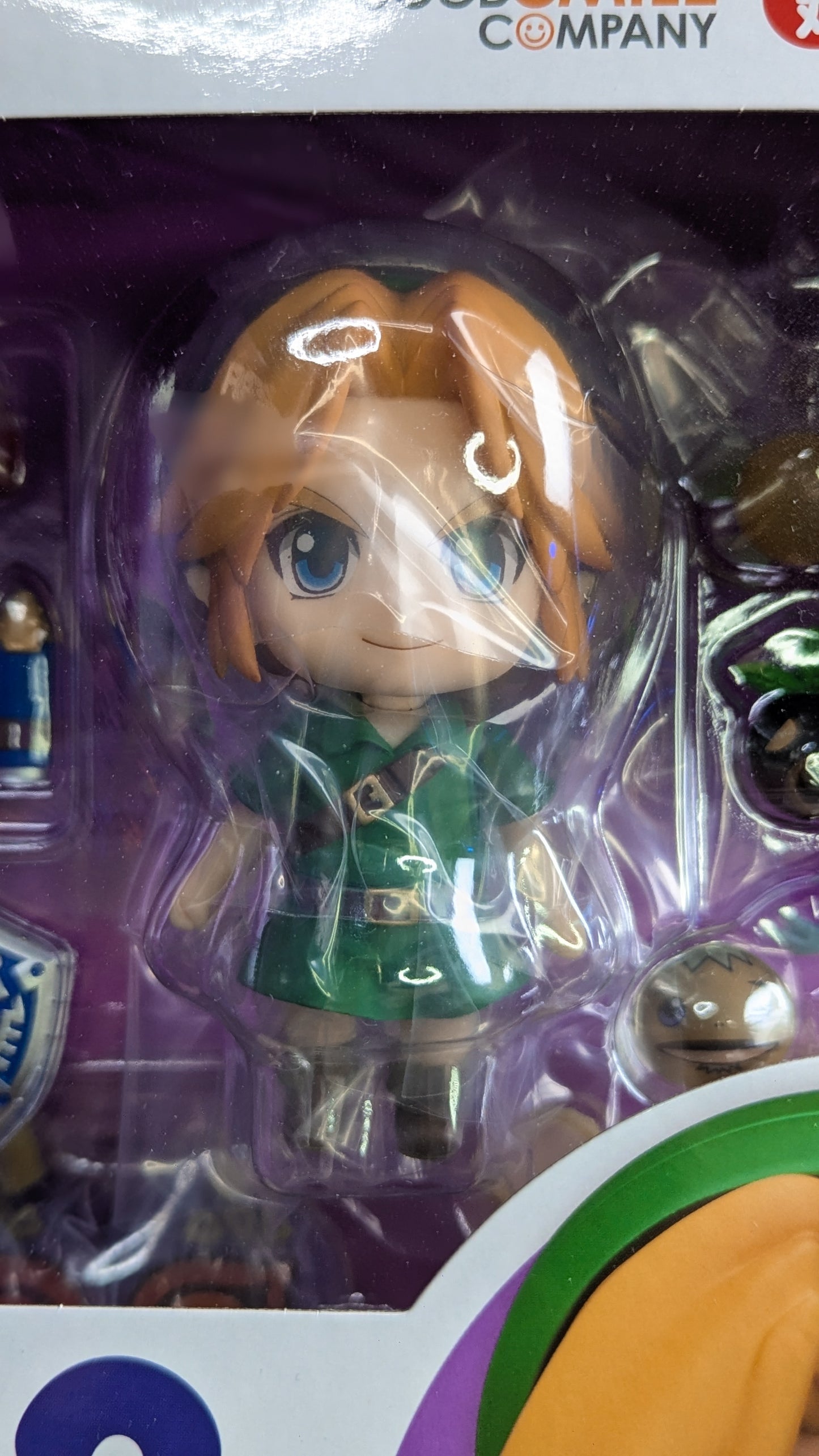 Link Majora's Mask Version - Nendoroid alternate product view 5