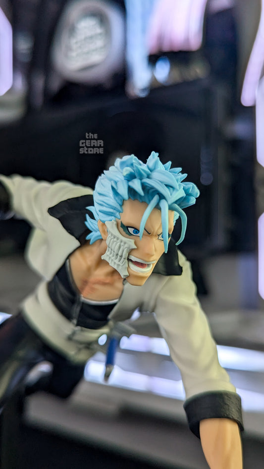 Grimmjow - Vibration Stars