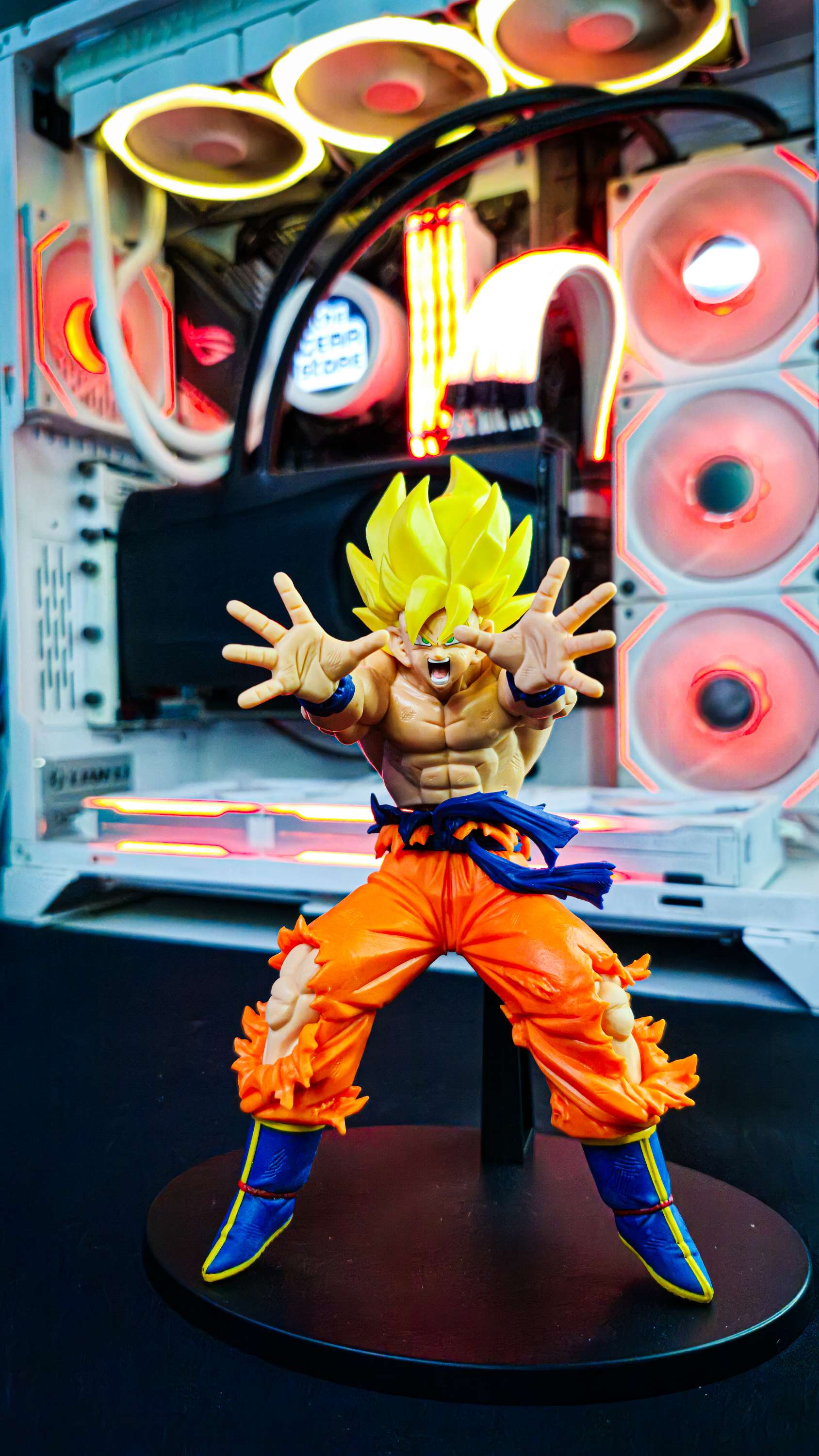 Goku SSJ - Match Makers alternate product view 6
