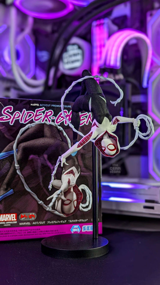 Spider Gwen - Marvel Act/Cut