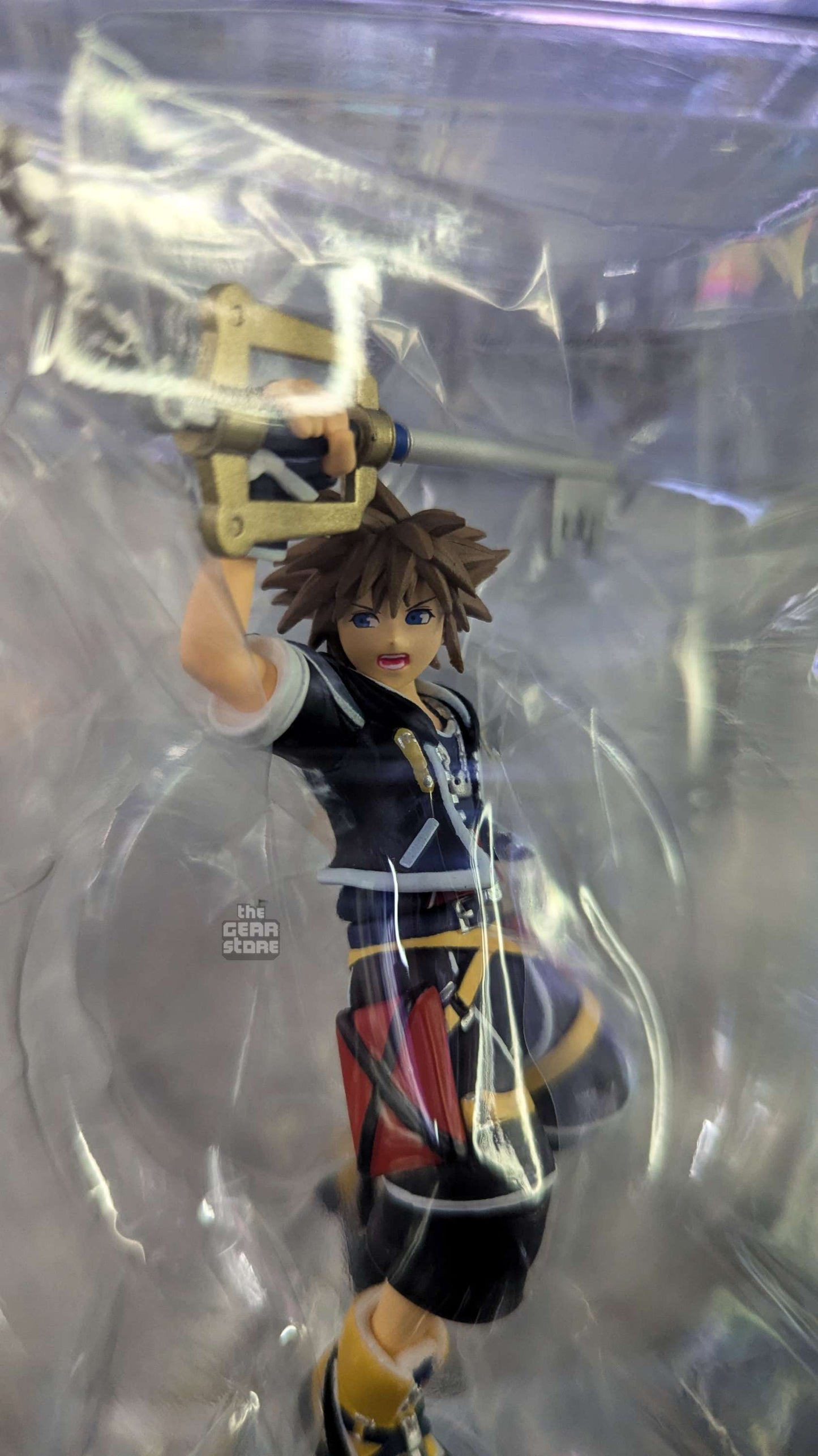Sora - Ultra Detail Figure (UDF) Kingdom Hearts II alternate product view 18