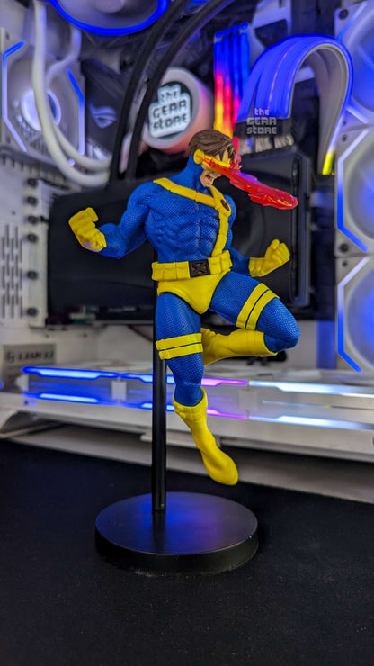 Cyclops- Marvel ACT/CUT