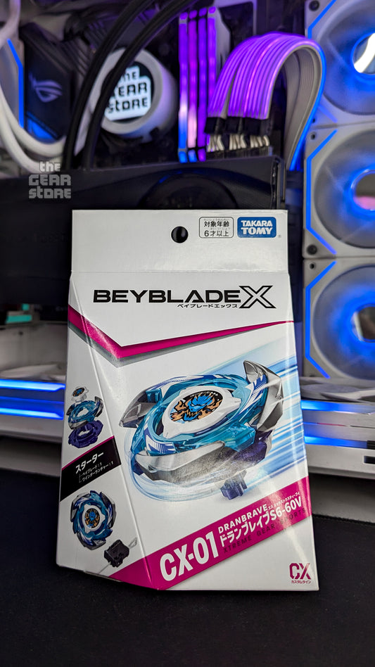 Beyblade X CX-01 Starter Dranbrave