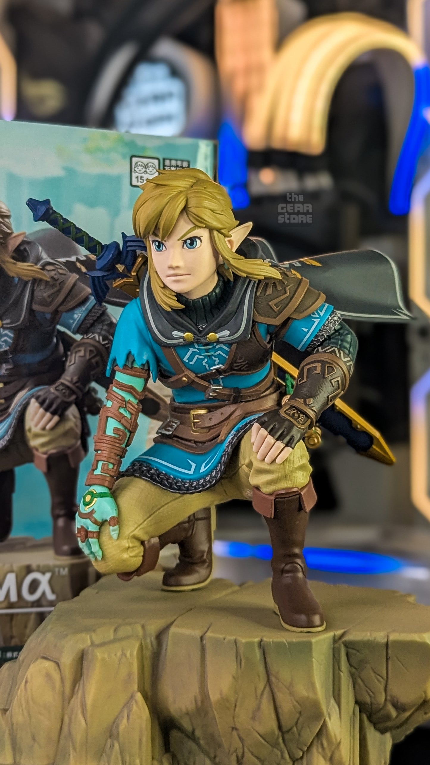 Link - Figurizm Alpha (TOTK Version)