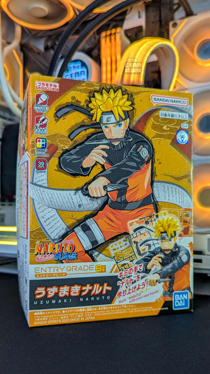 Naruto Uzumaki - Entry Grade Build Kit alternate product view 9