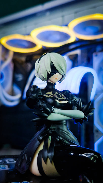 2B Noodle Stopper - Sega