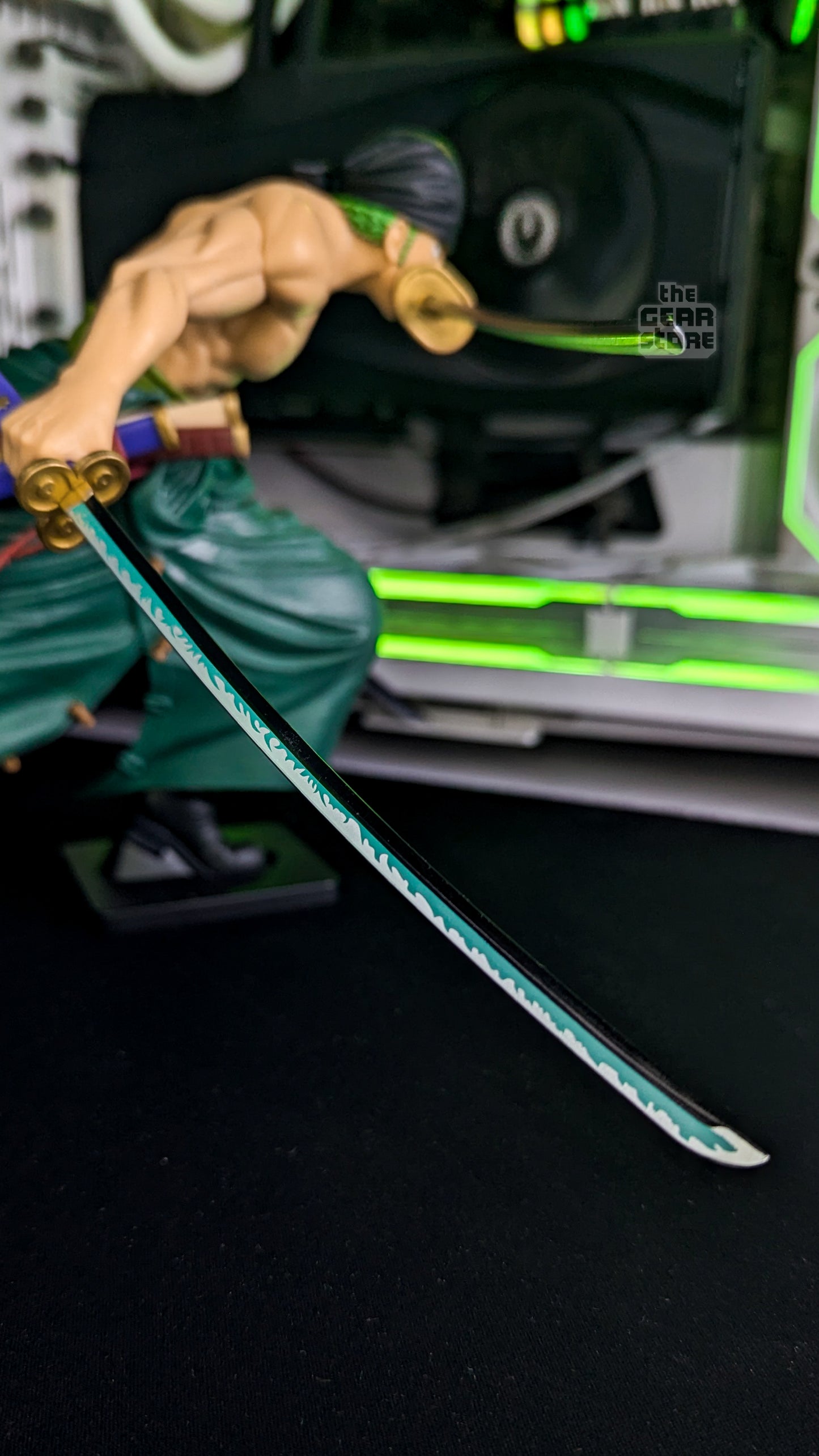 Roronoa Zoro - Grandista