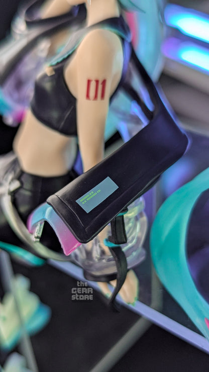 Hatsune Miku - FuRyu (Neon Cyber Ver.)
