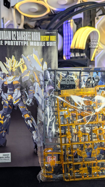 HGUC Unicorn Gundam 2 Banshee Norn (Destroy Mode) alternate product view 7