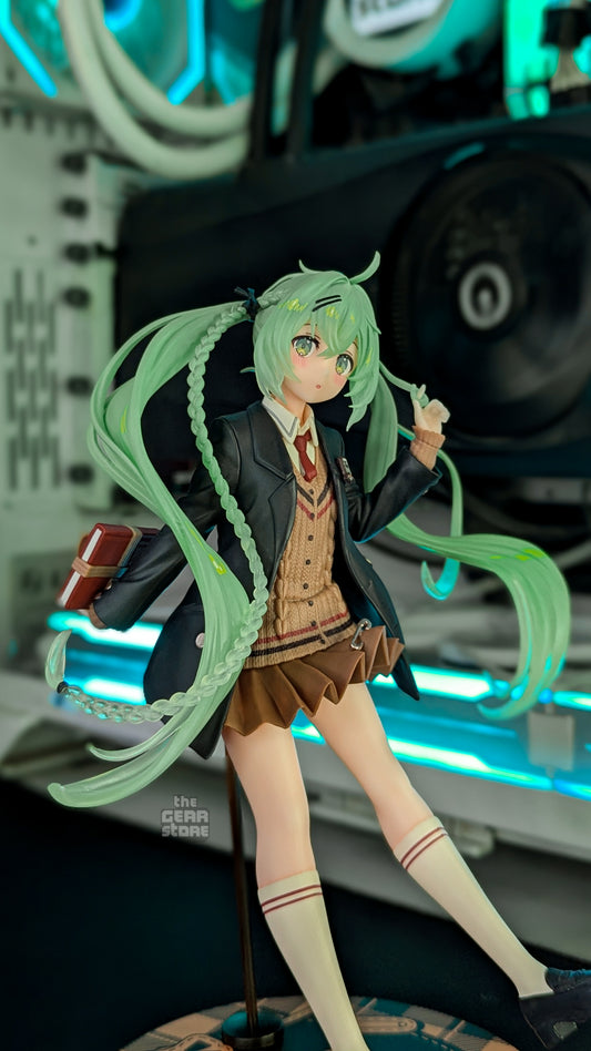 Hatsune Miku -Taito Fashion Preppy