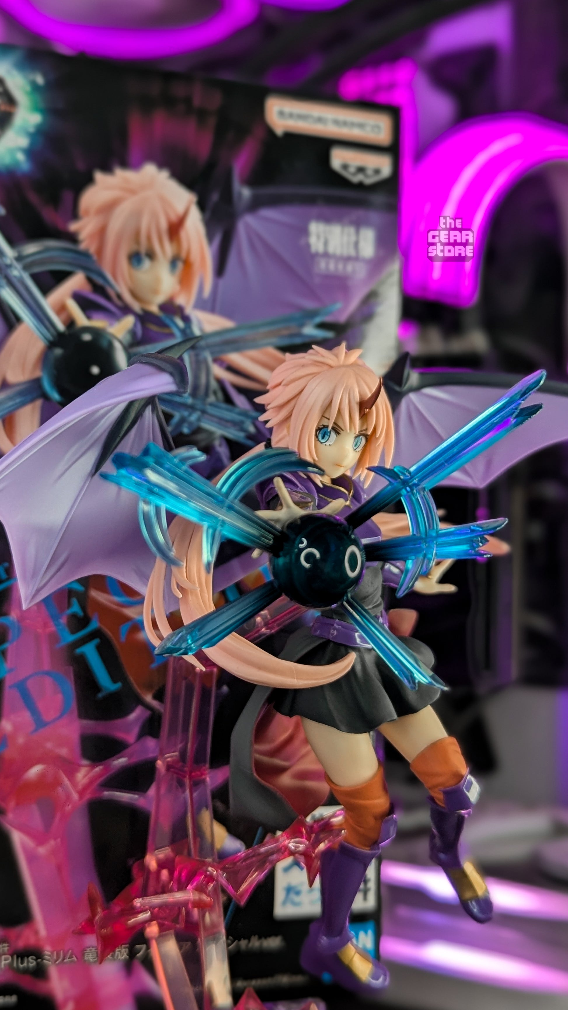Milim Nava - Otherworlder Plus (Dragon Ver.) alternate product view 14