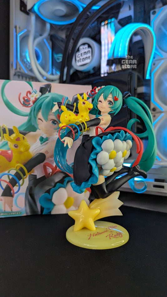 Hatsune Miku x Rody - AMP+ Thank You Ver.
