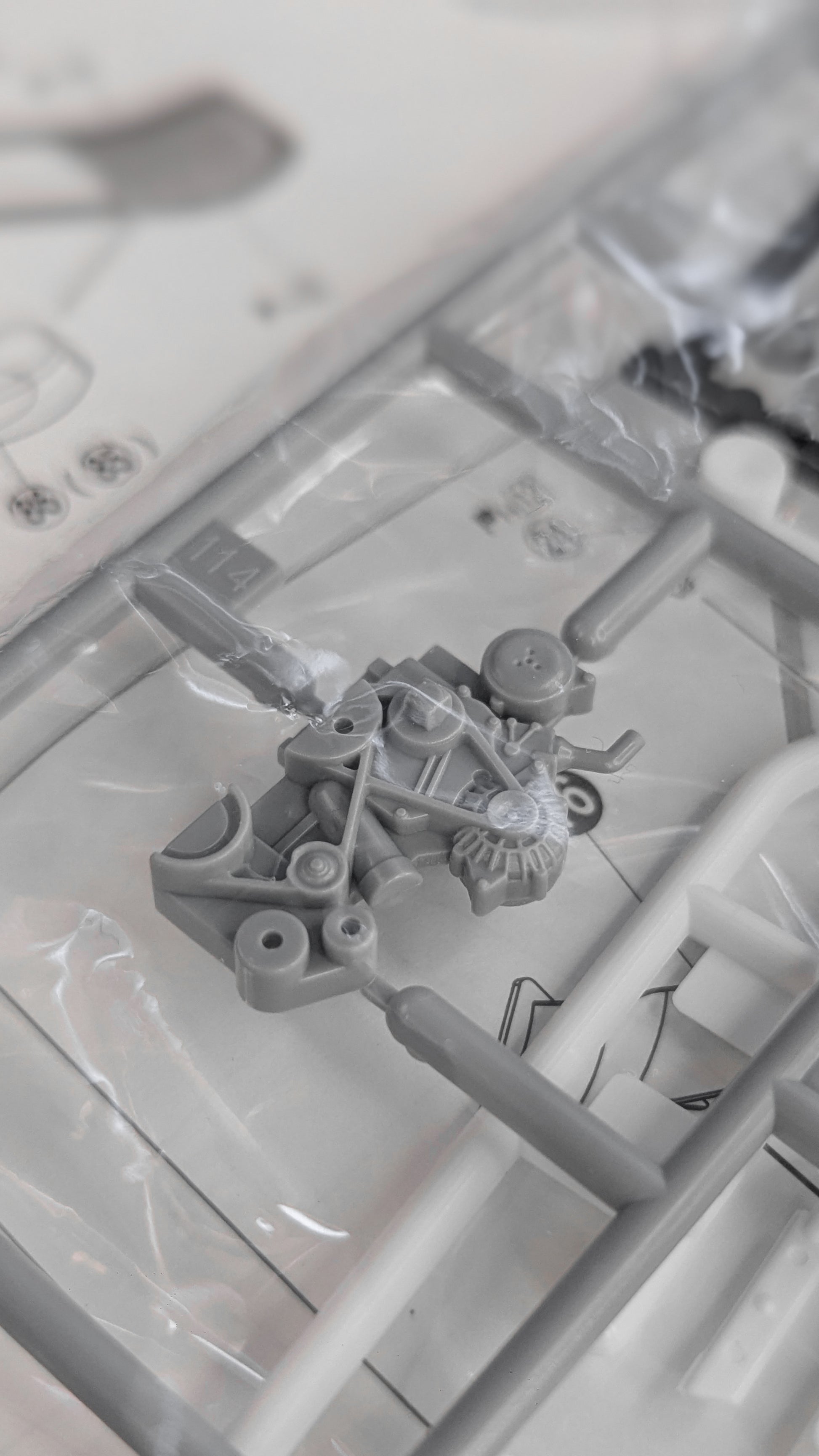 Ryosuke Takahashi FC3S RX-7 Hakone Showdown Specifications alternate product view 15