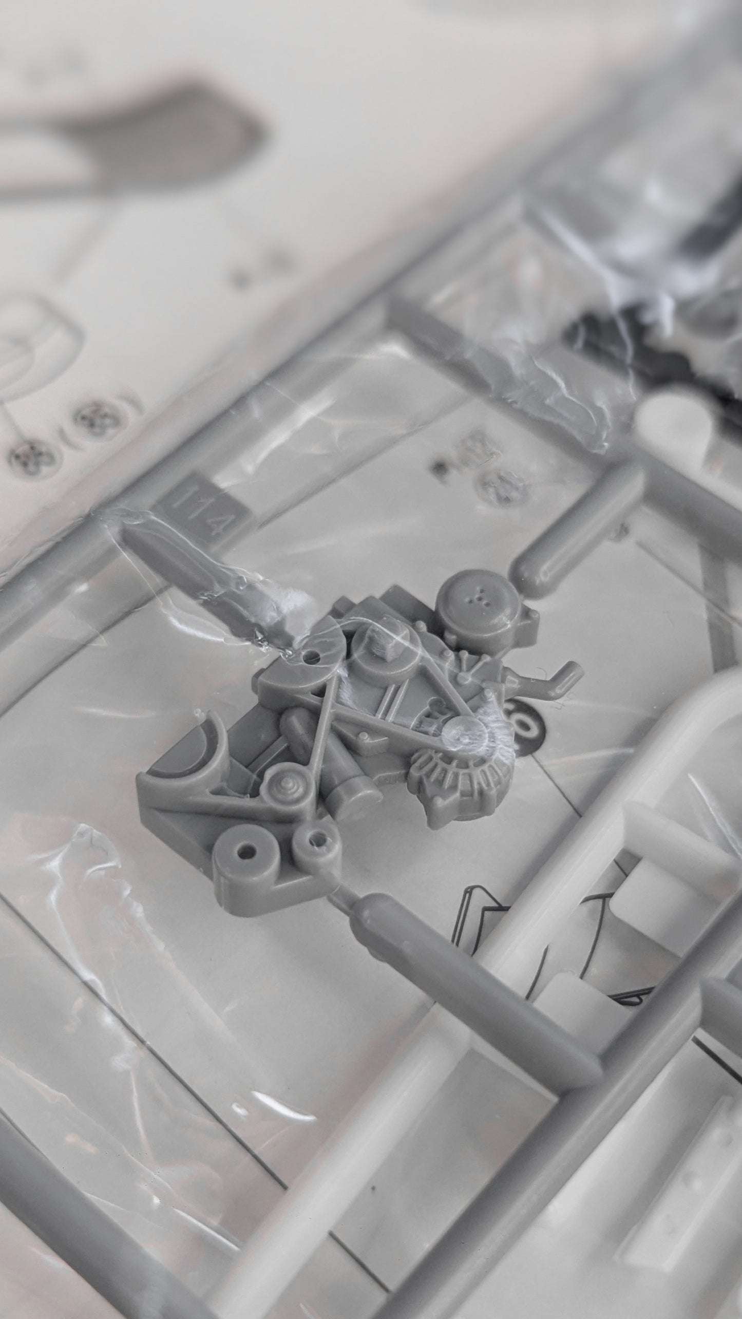 Ryosuke Takahashi FC3S RX-7 Hakone Showdown Specifications alternate product view 3