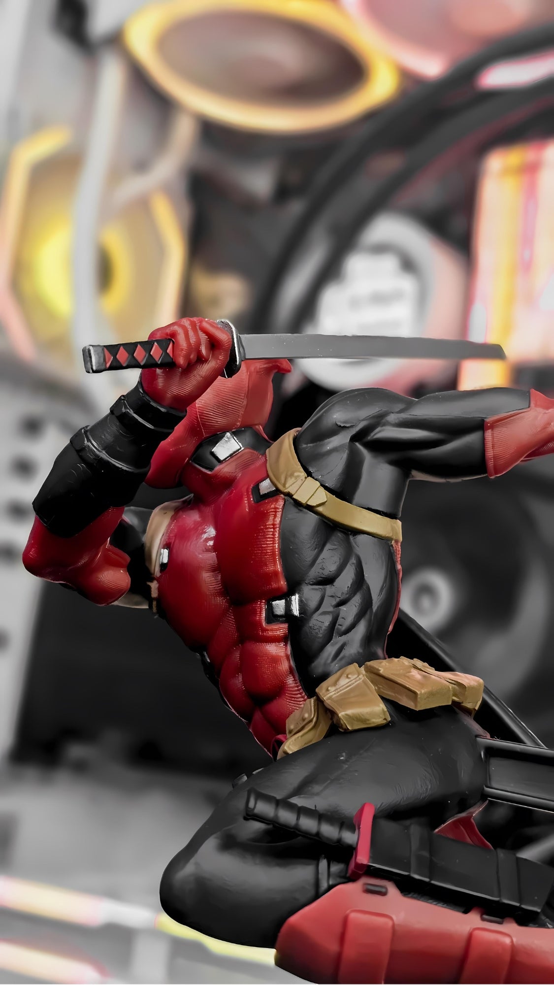 Deadpool - Luminasta alternate product view 9