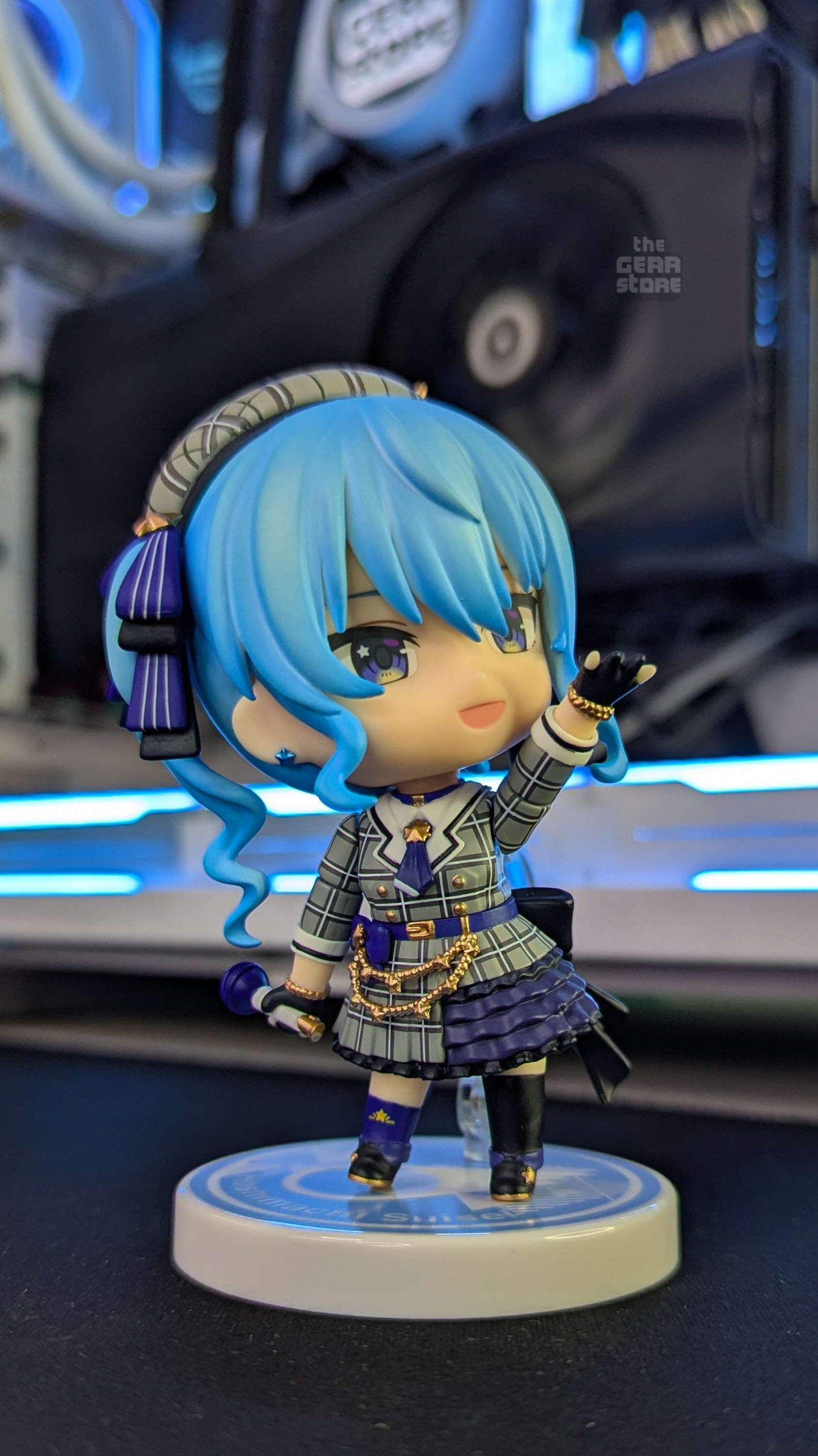 Hoshimachi Suisei - Nendoroid alternate product view 4