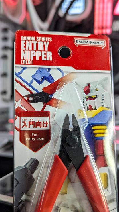 Entry Nipper (Red) Bandai Spirits