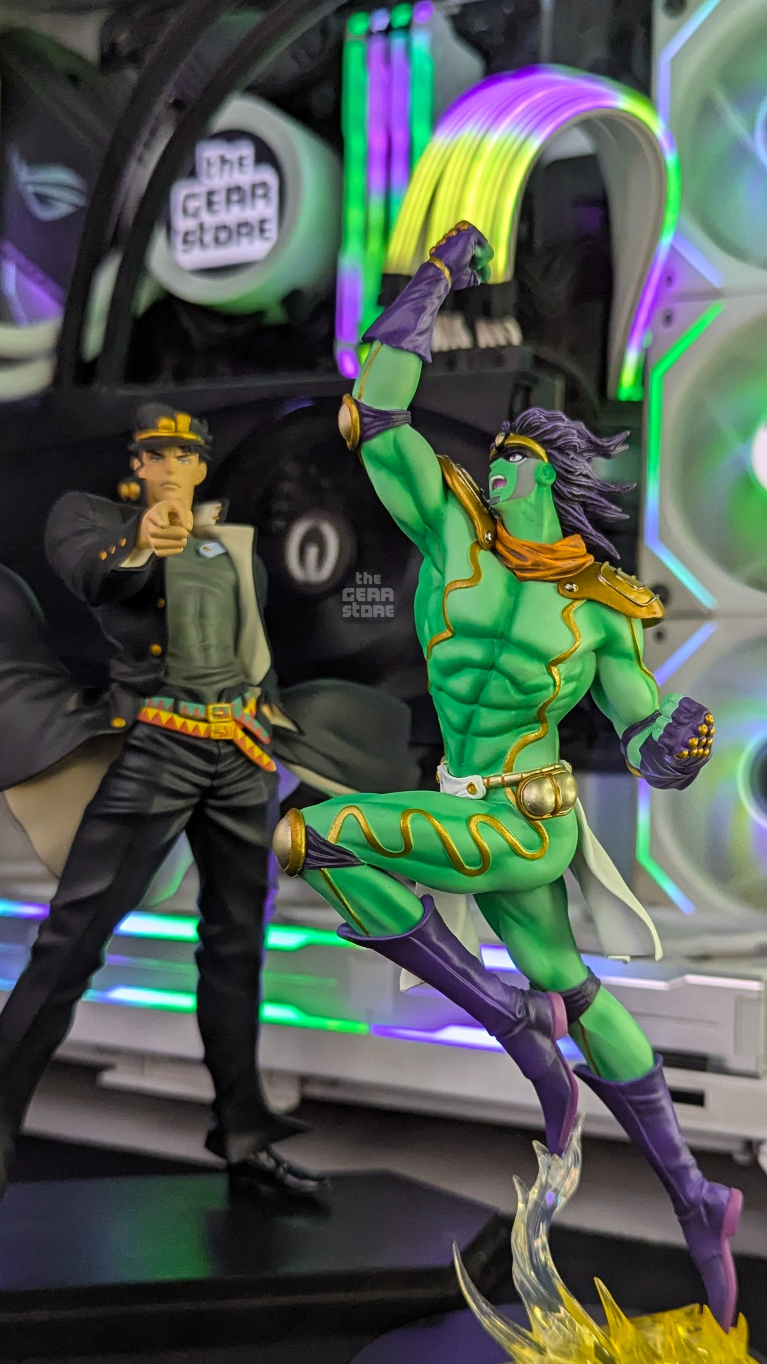 Star Platinum - Statue Legend alternate product view 18