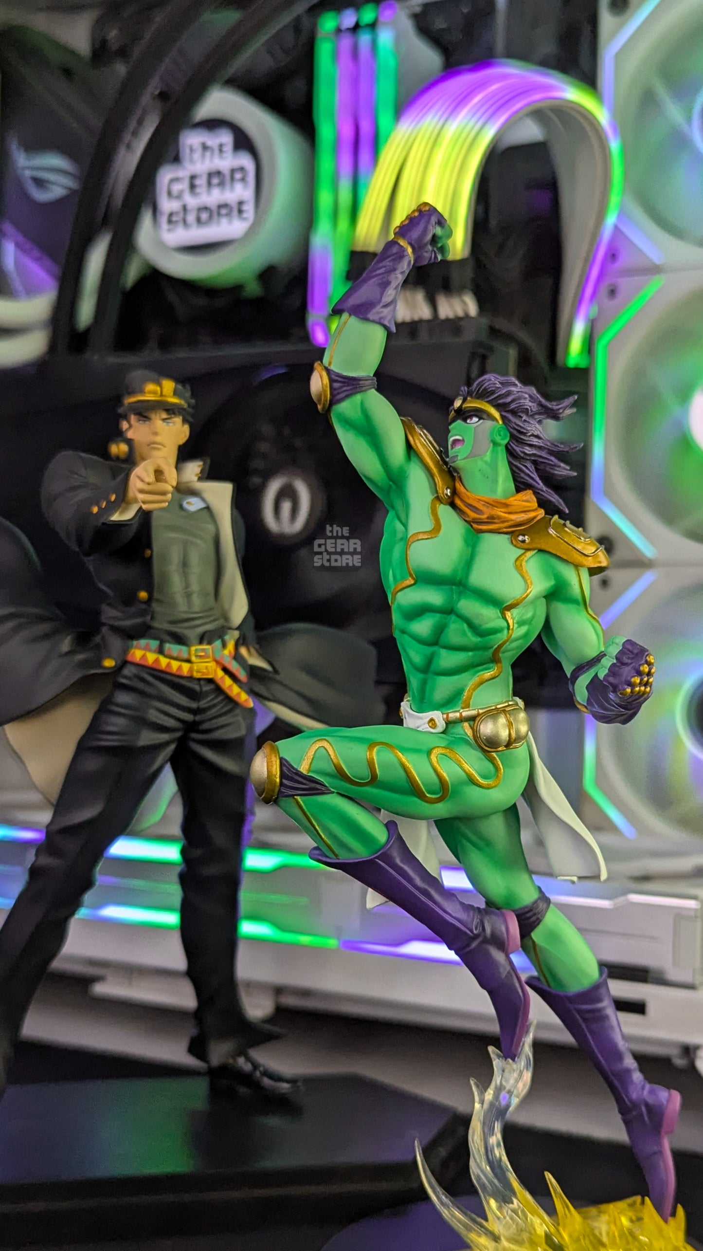 Star Platinum - Statue Legend alternate product view 11