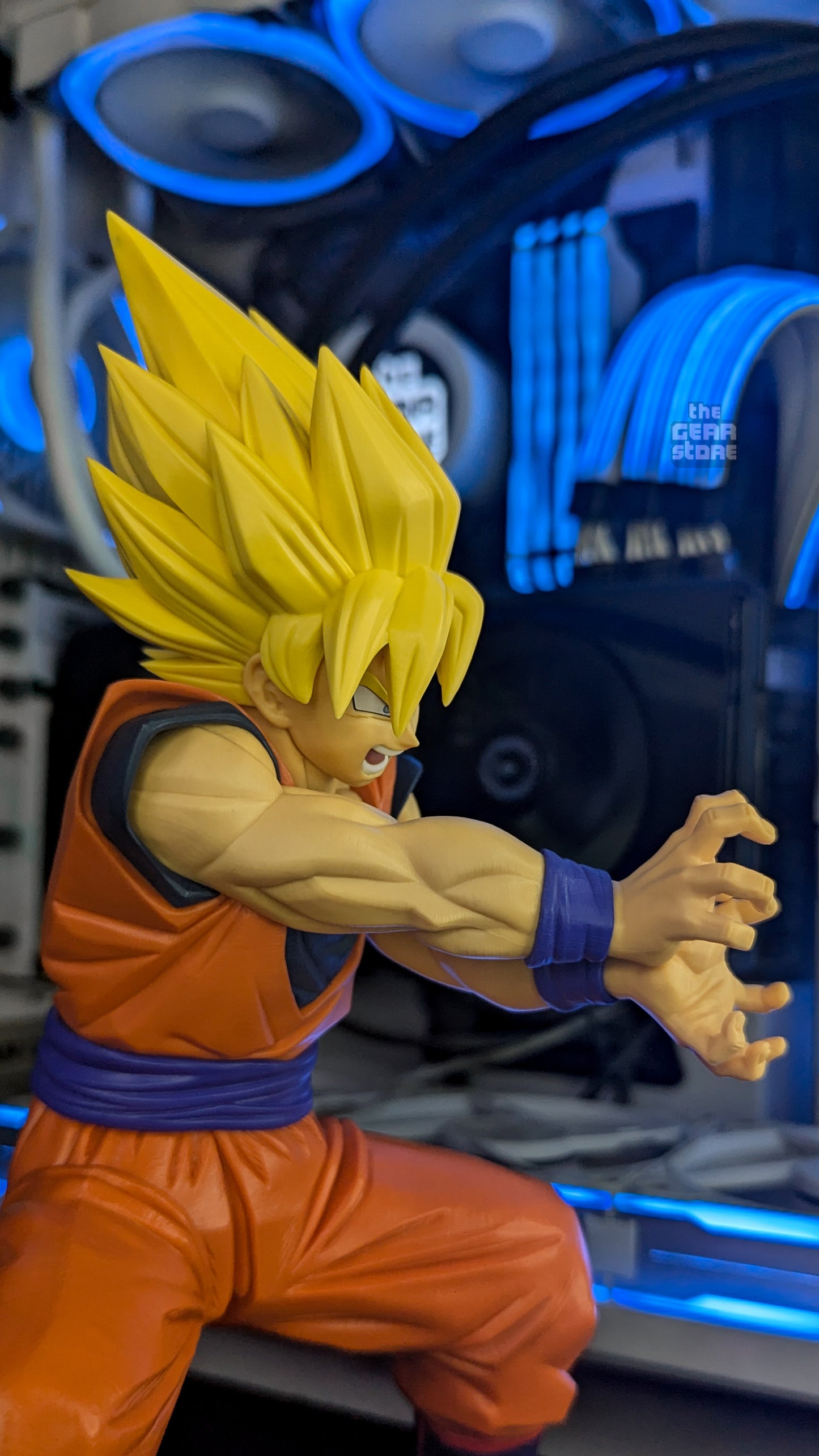 Super Saiyan Goku - Grandista II