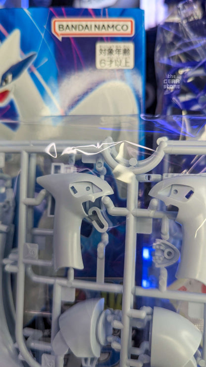 Pokemon Plamo Collection Lugia