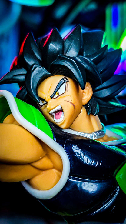 Broly (Dragon ball super Ultimate Soldiers)