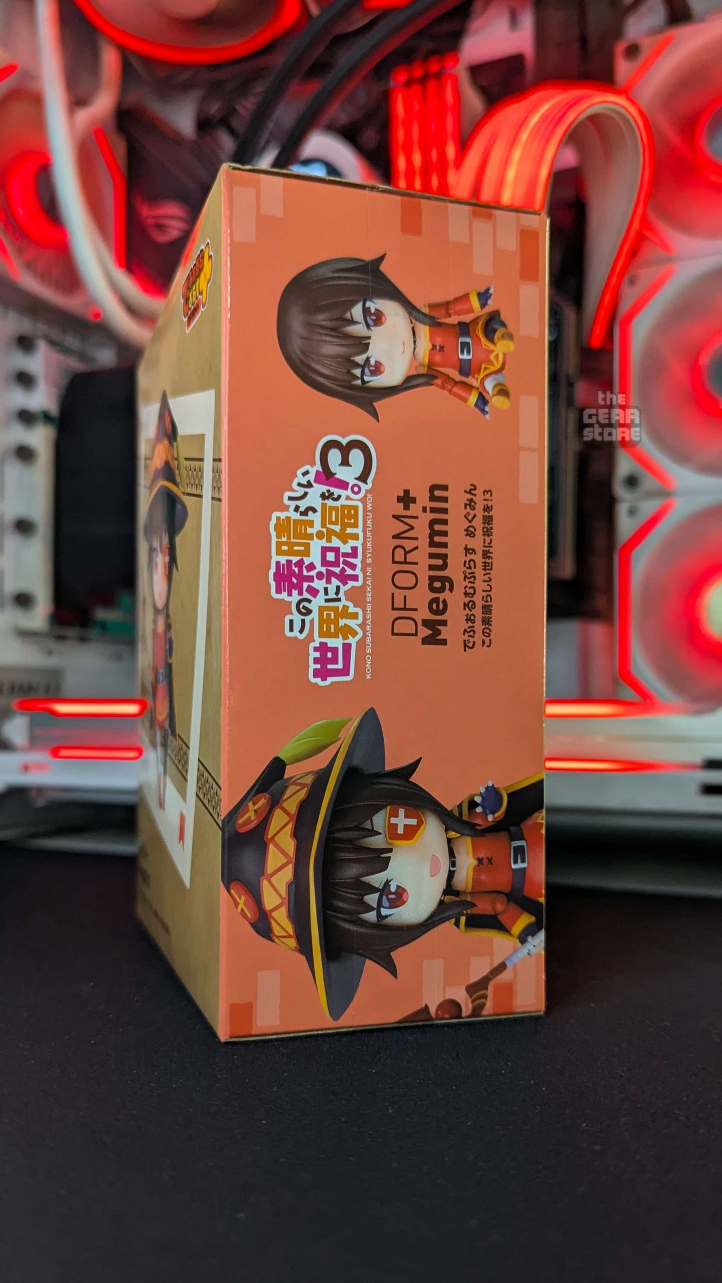 Megumin - DForm+ alternate product view 26